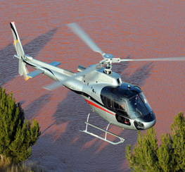 private helicopter charter rates