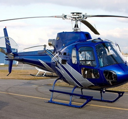 rent helicopter for wedding