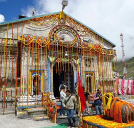Char Dham Yatra by Helicopter