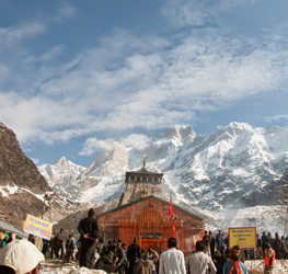 Badrinath, Kedarnath, Gangotri & Yamunotri in Two Days